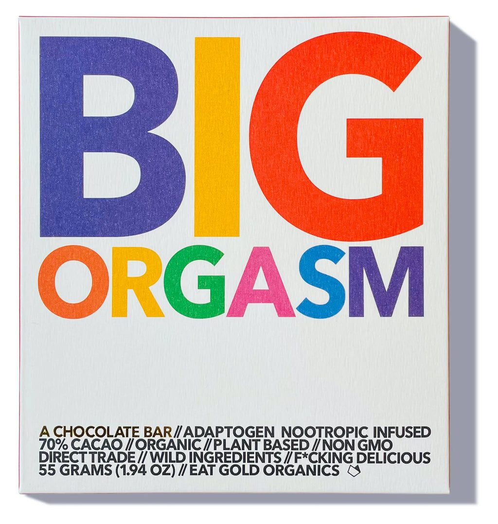 The BIG One